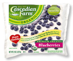 Cascadian Farms — Organic and Easy